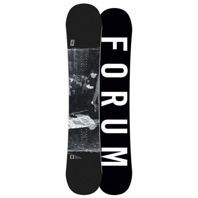 Forum Destroyer Doubledog Snowboard 152 - Men's