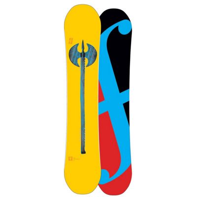 Forum Holy Moly II Snowboard 152 - Men's