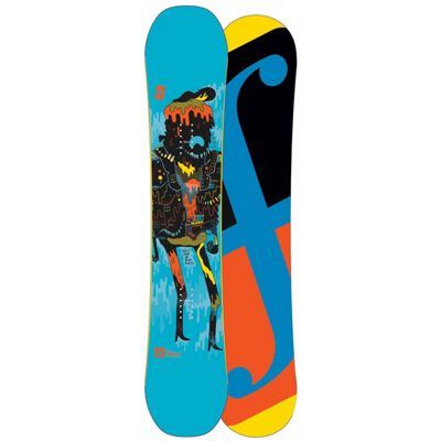 Forum Youngblood Doubledog Snowboard 152 - Men's