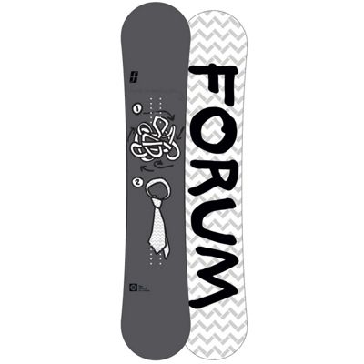 Forum Manual Snowboard 153 - Men's