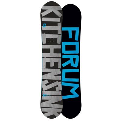 Forum Kitchen Sink Snowboard 154.5 - Men's