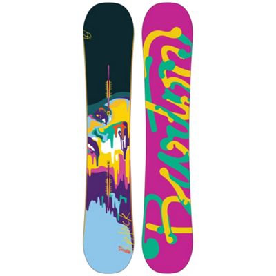 Burton Lip-Stick Snowboard 154 - Women's