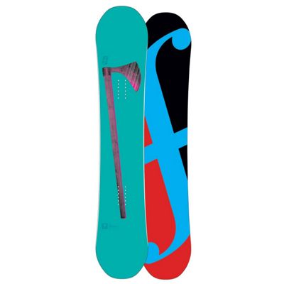Forum Holy Moly II Snowboard 155 - Men's