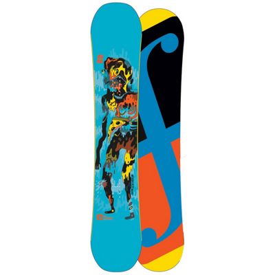 Forum Youngblood Doubledog Snowboard 156 - Men's
