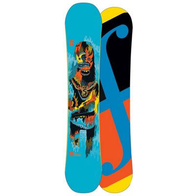 Forum Youngblood Doubledog Wide Snowboard 157 - Men's