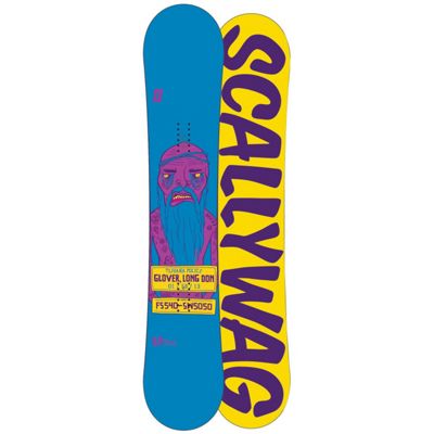 Forum Scallywag Snowboard 158 - Men's