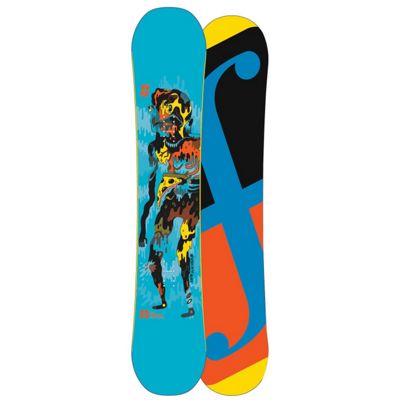 Forum Youngblood Doubledog Wide Snowboard 159 - Men's