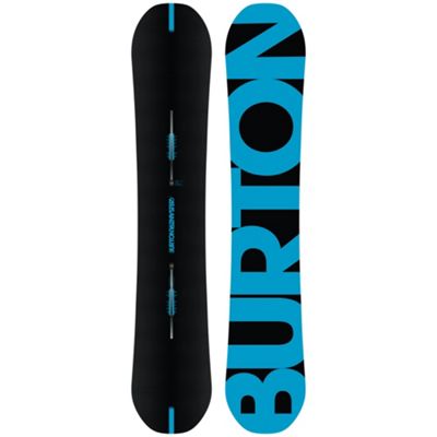 Burton Mystery Snowboard 162 - Men's