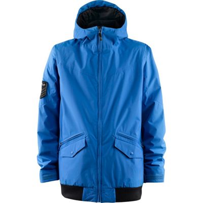 Foursquare Howl Snowboard Jacket - Men's