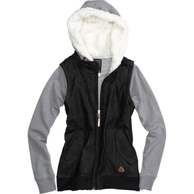 Burton Pick Up Fleece Jacket - Women's