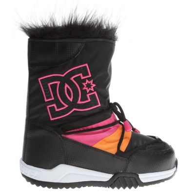 DC Lodge Boots - Women's