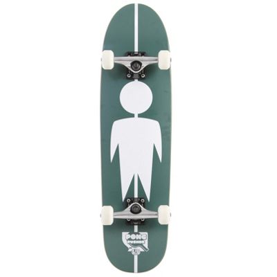 Alien Workshop Pong Pusher Cruiser Longboard Skateboard Complete