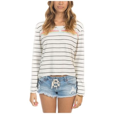 Billabong Women's Be Real Again Pullover