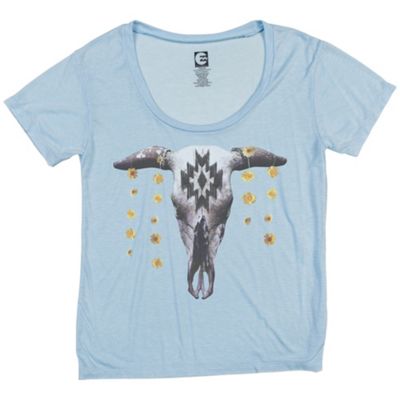 Billabong Women's Bring Me Some Flowers Tee