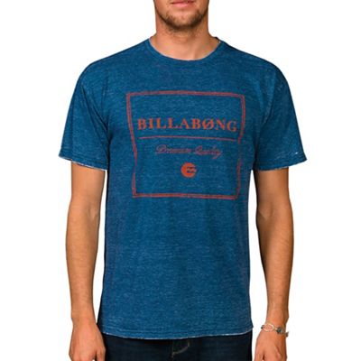 Billabong Men's Cornered Tee