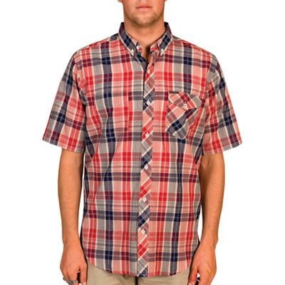 Billabong Men's Dublin SS Woven