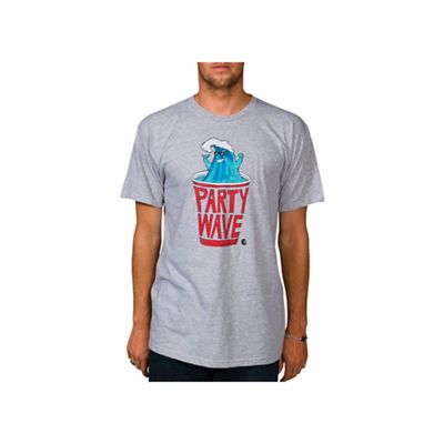 Billabong Men's Party Wave Tee