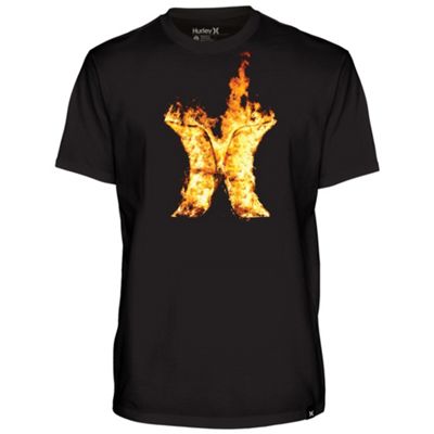 Hurley Men's Hell Fire Shirt