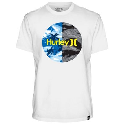 Hurley Men's Krush Flamo Shirt