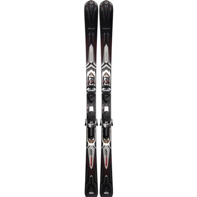 Rossignol Pursuit HP Titanium TPX Skis w/ Axial2 140L TI TPI2 Bindings - Men's