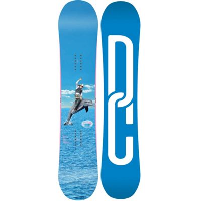 DC Biddy Snowboard 143 - Women's