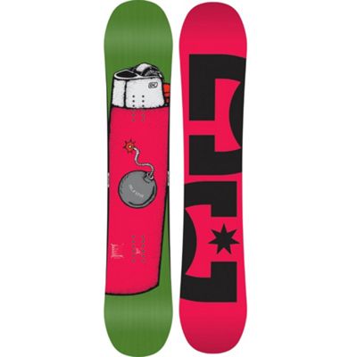 DC MLF Snowboard 150 - Men's