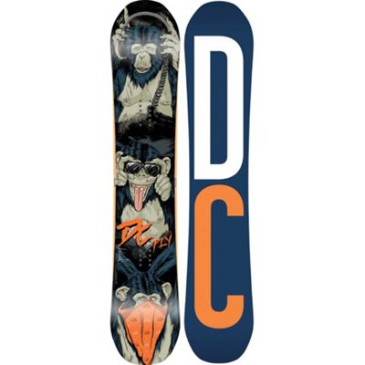 DC Ply Snowboard 153.75 - Men's