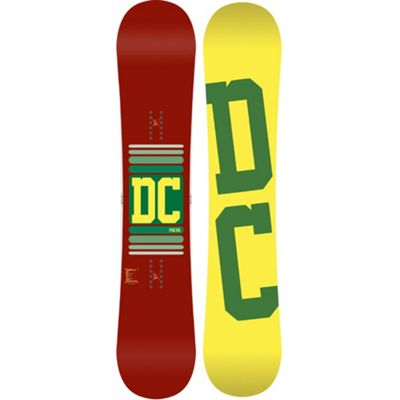 DC Focus Wide Snowboard 155 - Men's