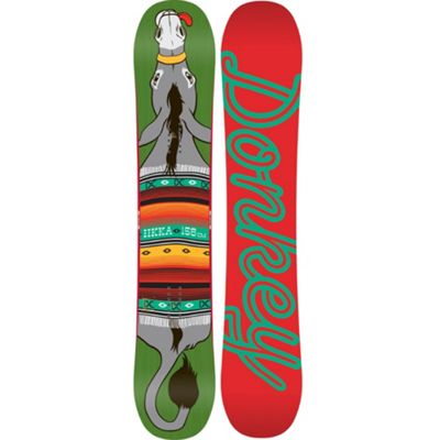 DC MLF Iikka Pro Snowboard 158 - Men's