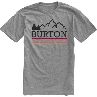 Burton Men's Griswold Recycled Slim Fit Tee