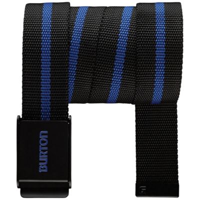 Burton Men's Striper Webbing Belt