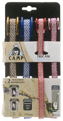 Camp USA Dyneema Tricam Set