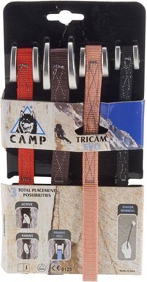 Camp USA Tricam Evo Set