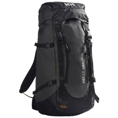 photo of a Helly Hansen hike and camp