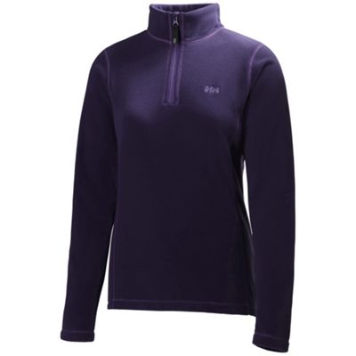 Helly Hansen Women's Daybreaker 1/2 Zip Fleece Top
