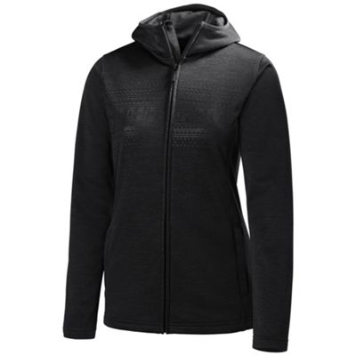 Helly Hansen Women's Graphic Fleece Hoodie