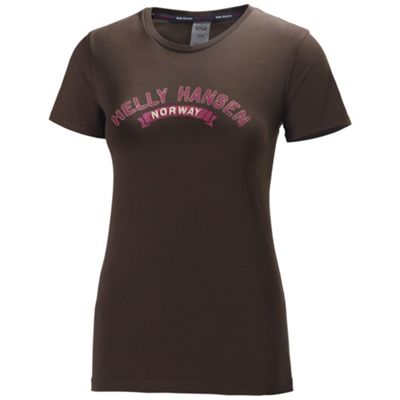 Helly Hansen Women's Graphic SS Tee