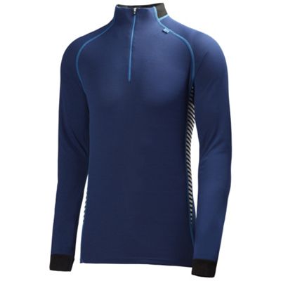 Helly Hansen Men's HH Dry Charger 1/2 Zip Top
