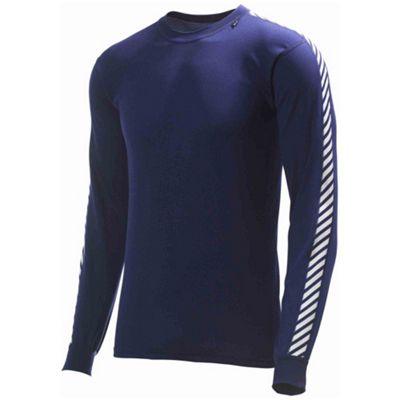 Helly Hansen Men's HH Dry Stripe Crew Top