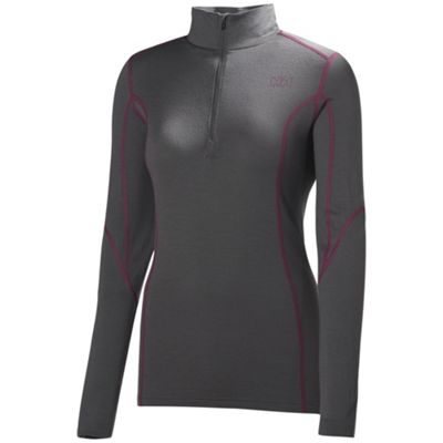 Helly Hansen Women's HH Wools LS 1/2 Zip