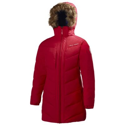 Helly Hansen Women's Hilton Down Parka