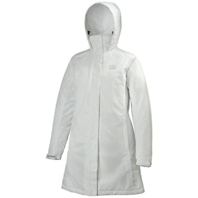 Helly Hansen Women's Insulated Long Aden Jacket