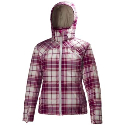 Helly Hansen Women's JPN Check Jacket