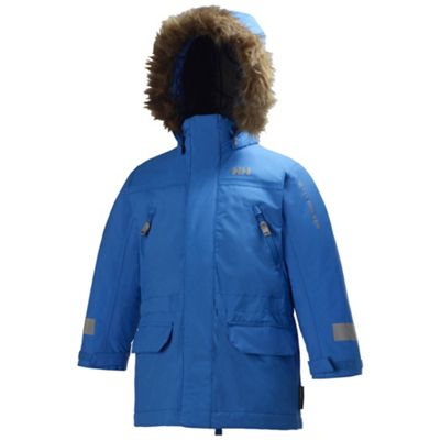 Helly Hansen Kids' Powder INS Parka