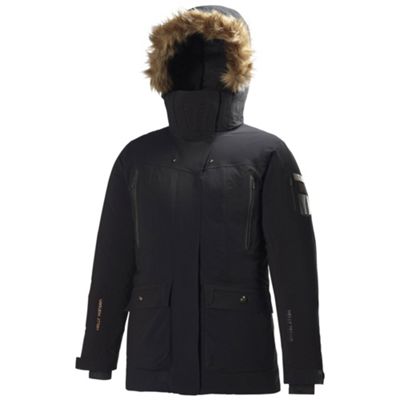 Helly Hansen X Warm Parka