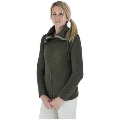 Royal Robbins Women's Chenille Zip Up Jacket