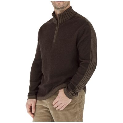 Royal Robbins Men's Clagstone 1/4 Zip Top