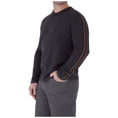 Royal Robbins Men's Clagstone V-Neck Top