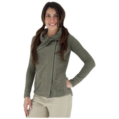 Royal Robbins Women's Departures Zip Up Jacket