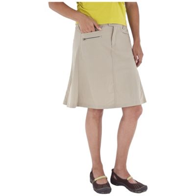 Royal Robbins Women's Discovery Traveler Skirt